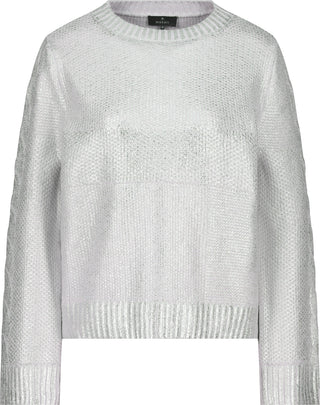 Pullover, chalk