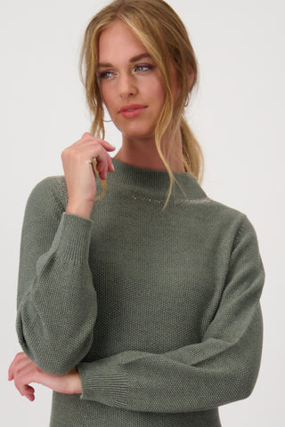 Kleid, forest