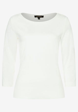 Shirt  3/4 Arm  ecru  Frühjahrs-Kollektion