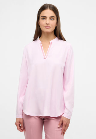 Viscose Shirt Bluse Viskose Langarm