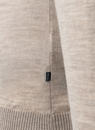 Pullover Rundhals 1/1 Arm