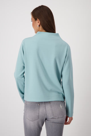 Sweatshirt, peppermint