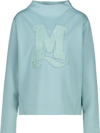 Sweatshirt, peppermint