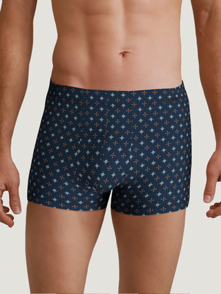 HERREN Boxer, dark sapphire