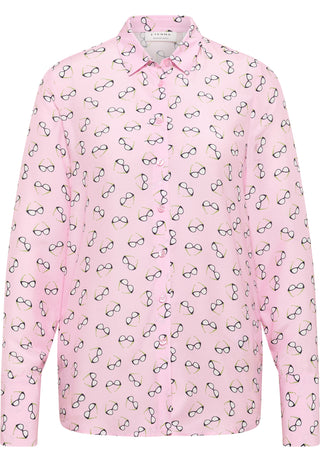 Bluse Viskose Langarm