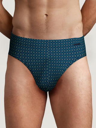 HERREN Slip, dark sapphire