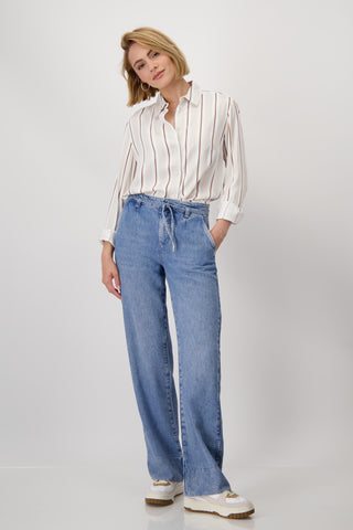 Hose, jeans