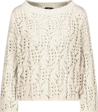 Pullover, creamy beige