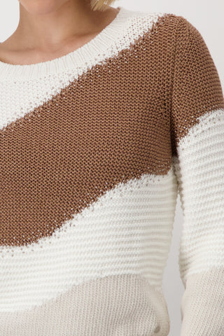 Pullover, off-white