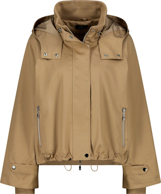 Jacke, caramel