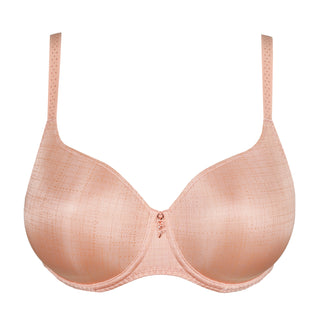 VENNERA Dusty Pink Unterlegter BH Herzform