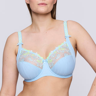 DEAUVILLE Milky Blue Vollschalen-BH