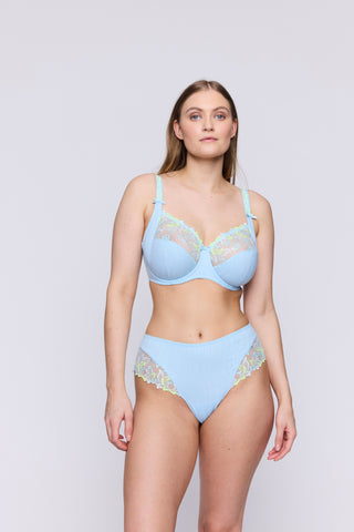 DEAUVILLE Milky Blue Vollschalen-BH