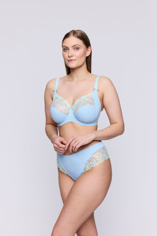 DEAUVILLE Milky Blue Vollschalen-BH