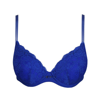 MELIPHA Blue Print Unterlegter BH Herzform