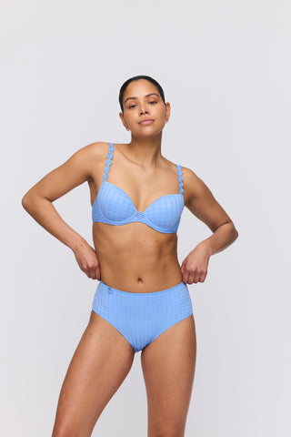 AVERO Santorini Blue Taillenslip