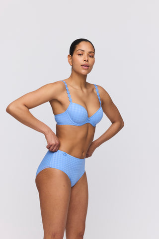 AVERO Santorini Blue Taillenslip