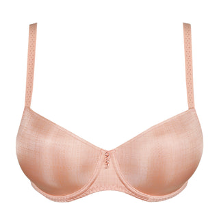VENNERA Dusty Pink Unterlegter BH Balconette