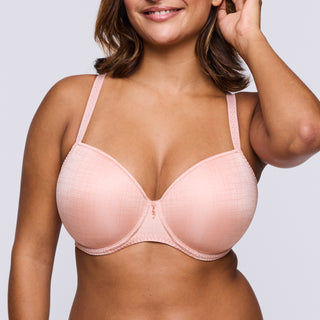 VENNERA Dusty Pink Unterlegter BH Balconette