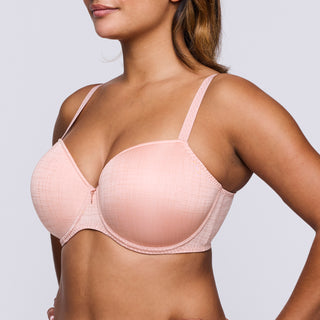 VENNERA Dusty Pink Unterlegter BH Balconette