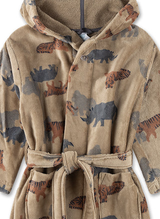 Bademantel/Morningcoat