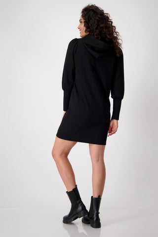 Kleid, schwarz