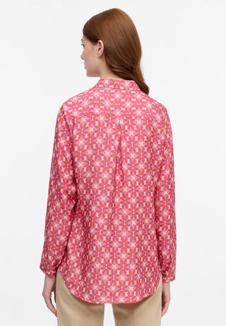 Bluse Viskose Langarm