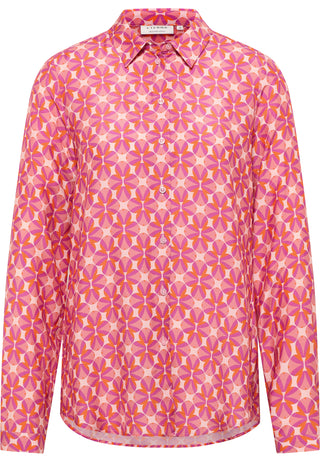 Bluse Viskose Langarm