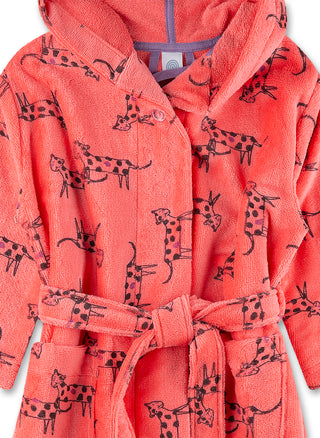 Bademantel/Morningcoat