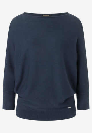 Pullover  marine  Frühjahrs-Kollektion