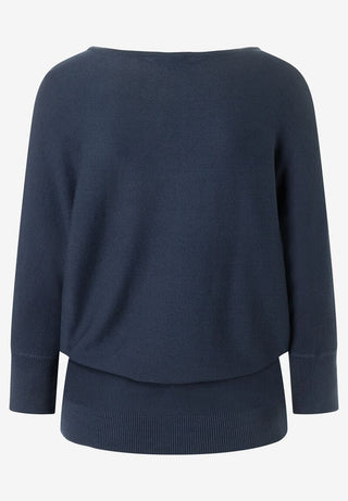 Pullover  marine  Frühjahrs-Kollektion