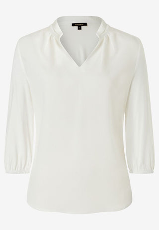 Blusenshirt  3/4 Arm  ecru  Frühjahrs-Kollektion