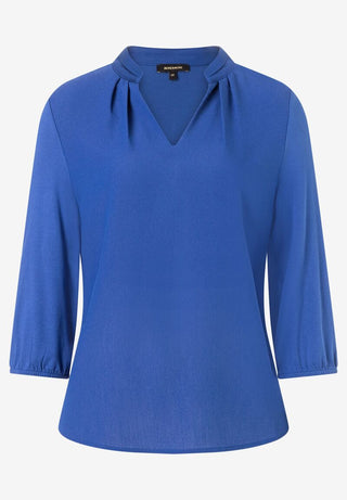 Blusenshirt  3/4 Arm  gitanes blue  Frühjahrs-Kollektion