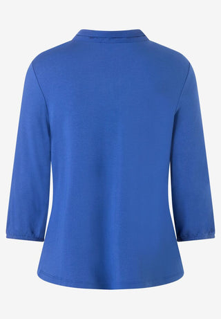Blusenshirt  3/4 Arm  gitanes blue  Frühjahrs-Kollektion