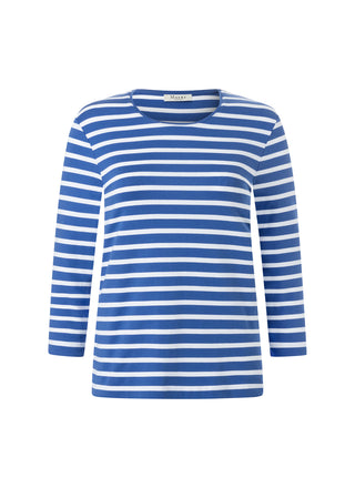 Longsleeve Rundhals 3/4 Arm