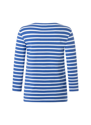 Longsleeve Rundhals 3/4 Arm