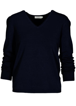 Ganzjahres NOS V-Pullover, 1/1