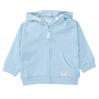 Kn.-Sweatjacke