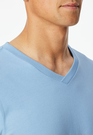 T-Shirt V-Ausschnitt