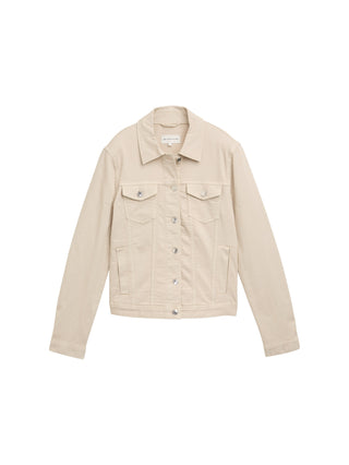 Basic Jeansjacke