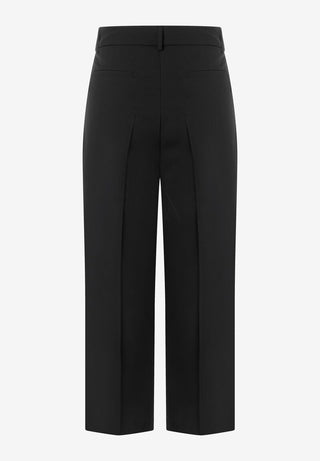 Culotte  schwarz  Frühjahrs-Kollektion