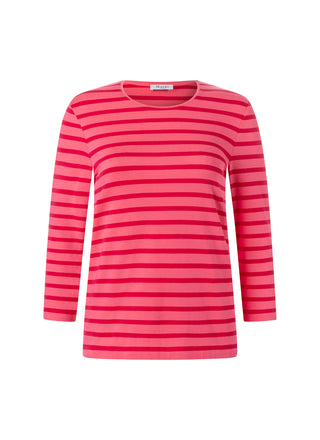Longsleeve Rundhals 3/4 Arm