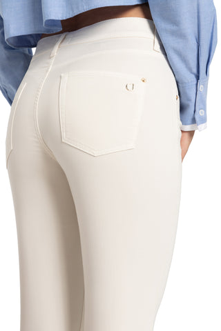 Piper cropped seam