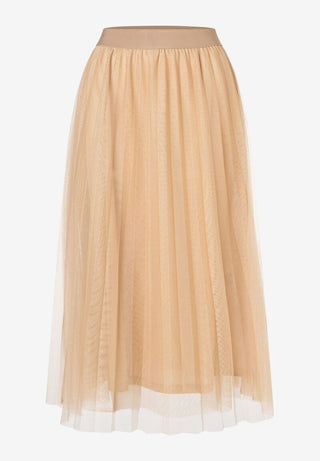 Meshrock  cork beige  Frühjahrs-Kollektion