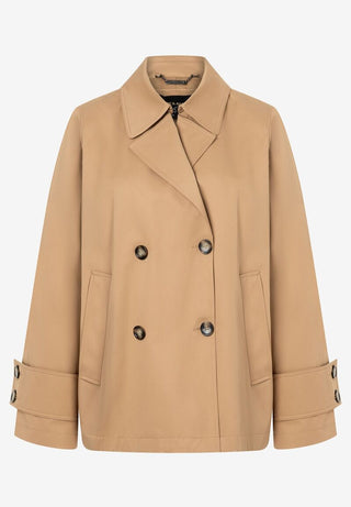 Trench-Jacke  Frühjahrs-Kollektion