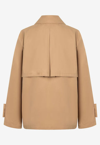 Trench-Jacke  Frühjahrs-Kollektion