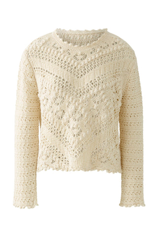 Pullover Baumwollmischung