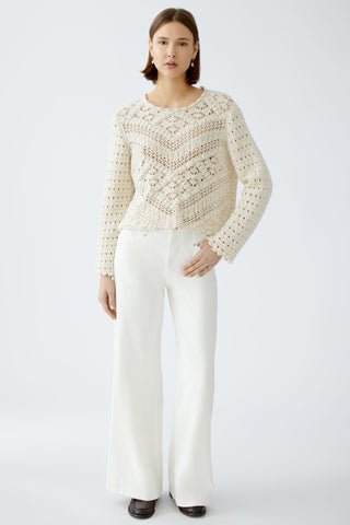 Pullover Baumwollmischung