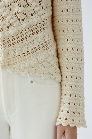 Pullover Baumwollmischung