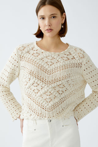 Pullover Baumwollmischung